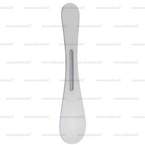 lichtenstein spatula - 17 cm (6 3/4")