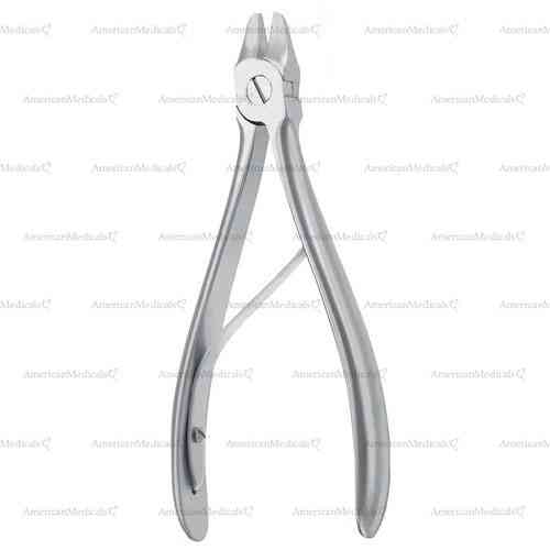 peeso crown stretching & contouring pliers - 14 cm (5 1/2")