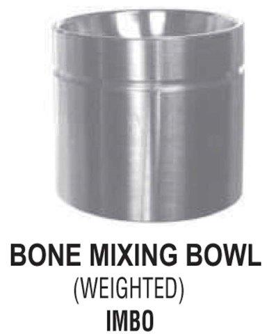 g. hartzell & son bone mixing bowl