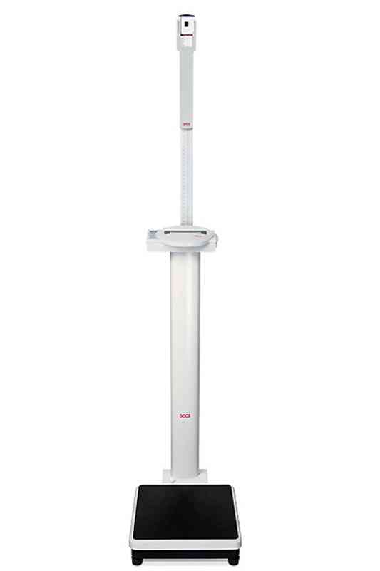 seca 769 electronic column scaled with bmi function