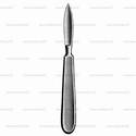 langenbeck resection knife - blade 5.5 cm (2 1/4")