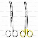 mayo operating scissors - curved