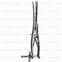 sims uterine dilator - 29 cm (11 3/8")