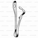 collin umbilical cord clamp - 9 cm (3 1/2")