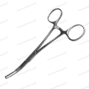 steristat sterile disposable rochester pean forceps curved from american medicals