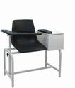winco model 2570, 2571 blood drawing chair