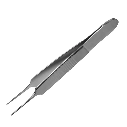 steristat sterile disposable mcpherson tying forceps, straight