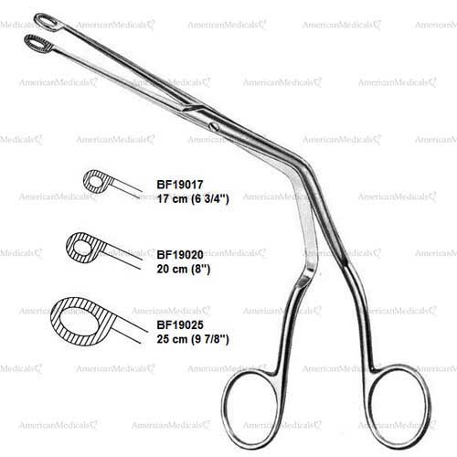 magill catheter introduction forceps