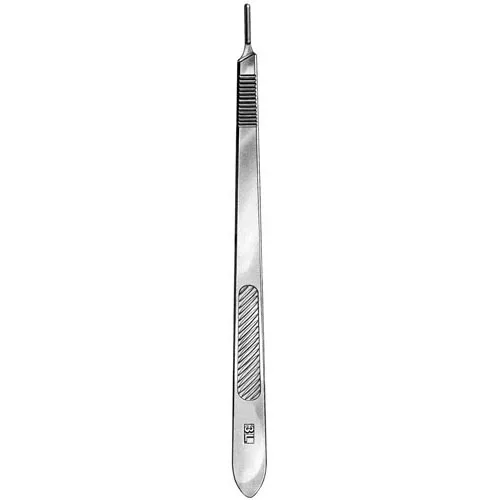 scalpel handle number 3 - long