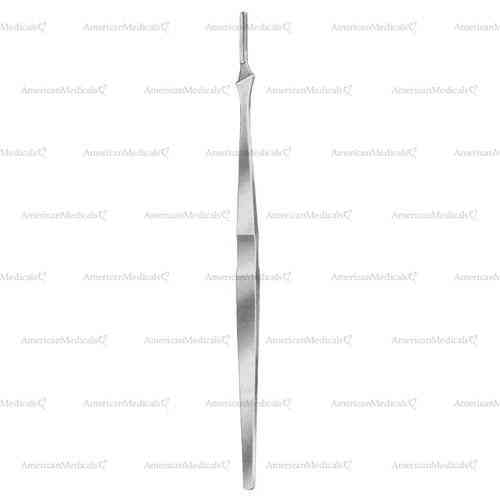 scalpel handle number 5 - long