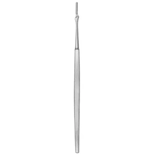 scalpel handle number 6 - straight