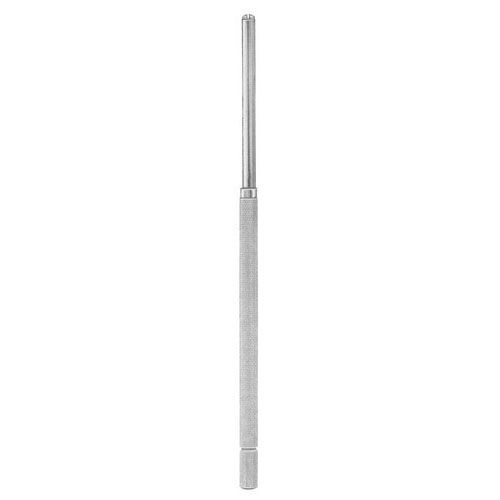 scalpel handle for micro blades - 15.5 cm (6 1/8")