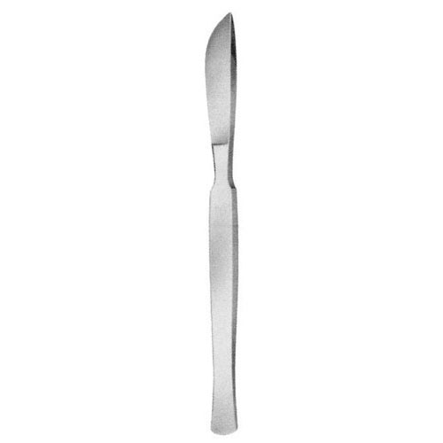 cartilage and brain knife - blade 5.5 cm (2 1/4")