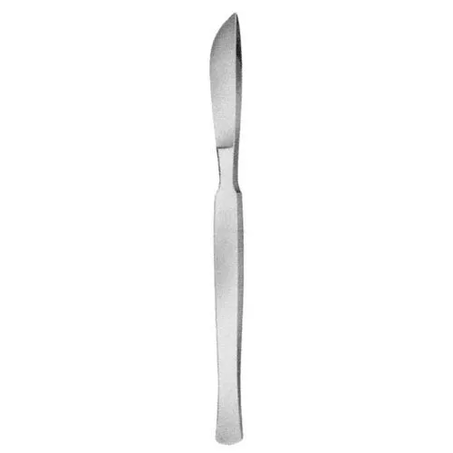 cartilage and brain knife - blade 5.5 cm (2 1/4")