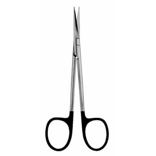 iris standard supercut operating scissors - round, straight