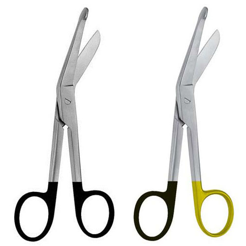 lister supercut bandage scissors