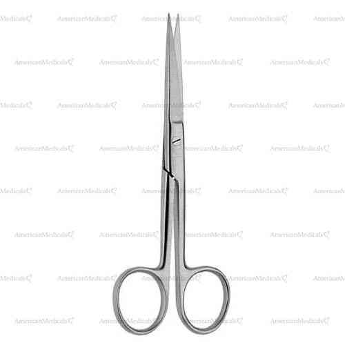 operating scissors - delicate, sharp/sharp, straight