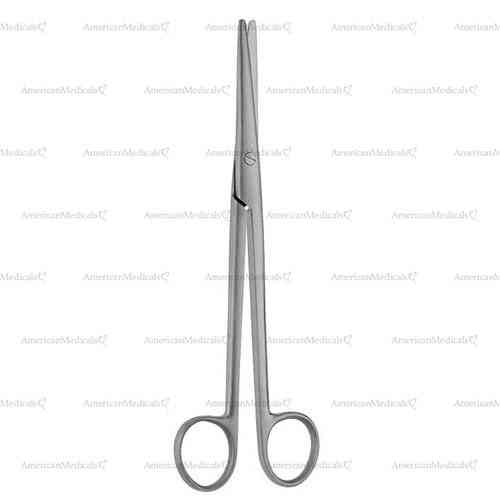 mayo-stille operating scissors - delicate, straight