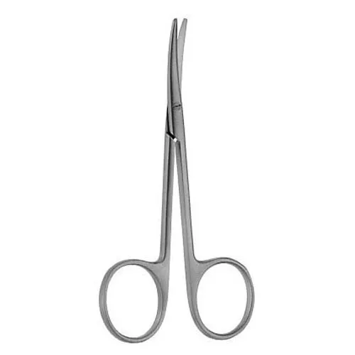 metzenbaum dissecting scissors - blunt/blunt, curved