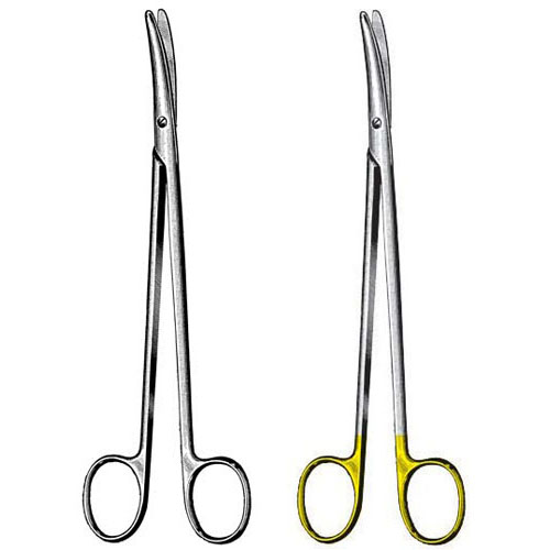 Metzenbaum Dissecting Scissors Curved American Medicals