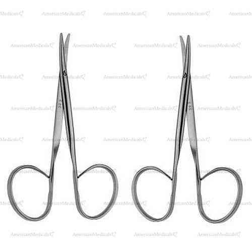 undermining scissors - 9.5 cm (3 3/4")