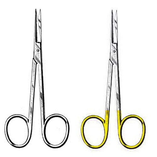 iris-standard operating scissors - straight