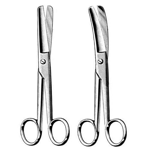 doyen gynecological scissors