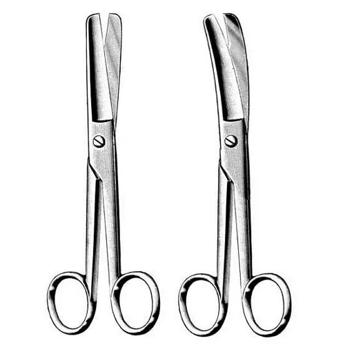 doyen gynecological scissors