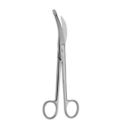 Waldmann Episiotomy Scissors 18 cm (7 1/8") American Medicals