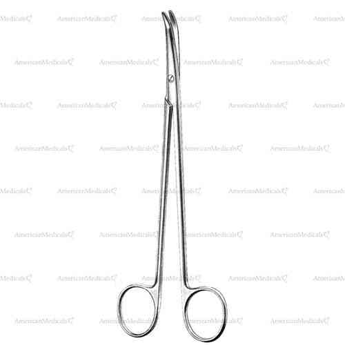 thorek lung (thorax) scissors