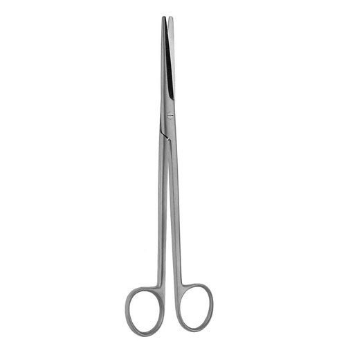 satinsky thorax scissors - straight, 21 cm (8 1/4")