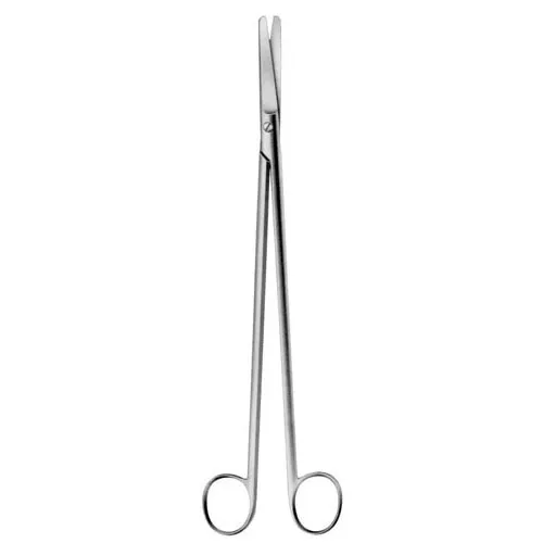 stelzner lobectomy & rectal scissors - straight, 30 cm (11 7/8")