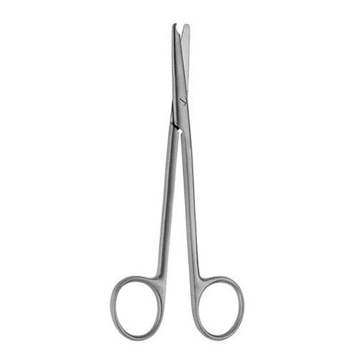 buck ligature scissors