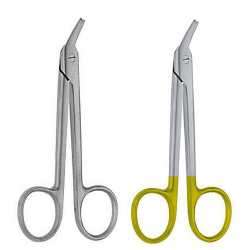Universal Wire Scissors with Teeth 12 cm (4 3/4'') American Medicals