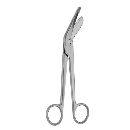 american medicals excenter bandage scissors