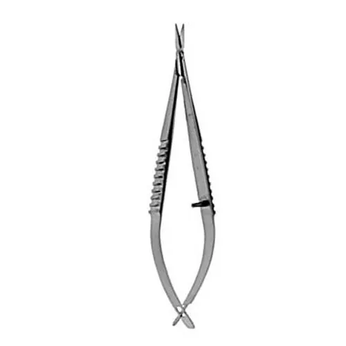 vannas iridectomy scissors - straight