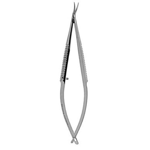 microsurgery scissors - 10 cm (3 7/8")