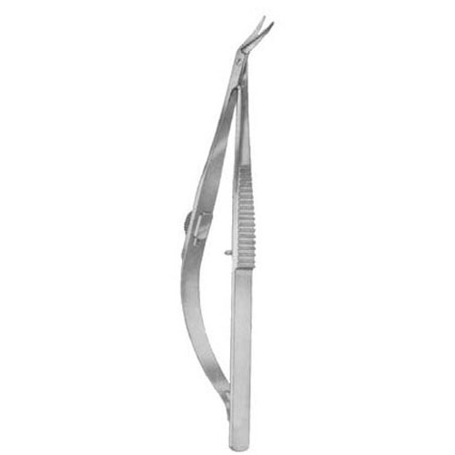 troutman-castroviejo ophthalmic & micro scissors - right