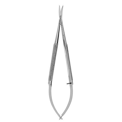 ophthalmic & micro scissors - curved