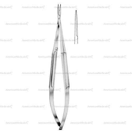 ophthalmic & micro scissors - sharp/straight