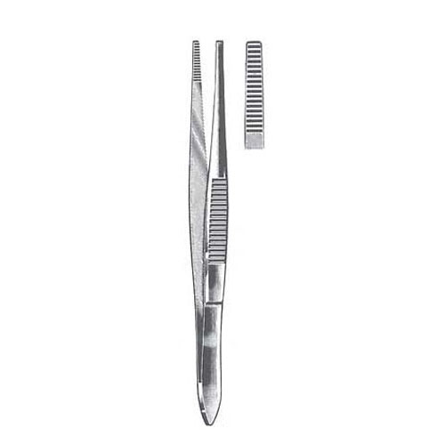 stille forceps - serrated