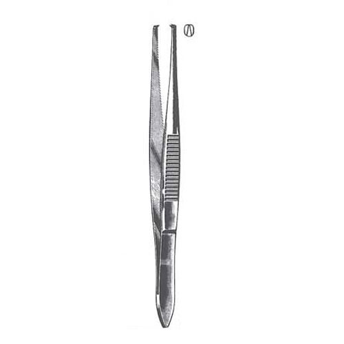 stille forceps - 1 x 2 teeth