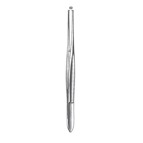 cushing forceps - 1 x 2 Teeth - straight