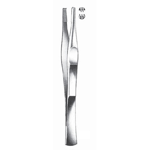 lane forceps - 2 x 3 teeth