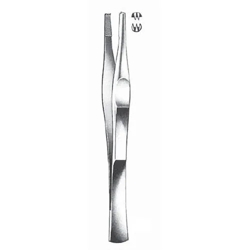 lane forceps - 2 x 3 teeth