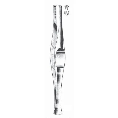 ferris smith forceps - 2 x 3 teeth