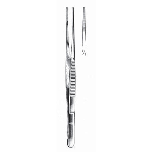 semken forceps - serrated