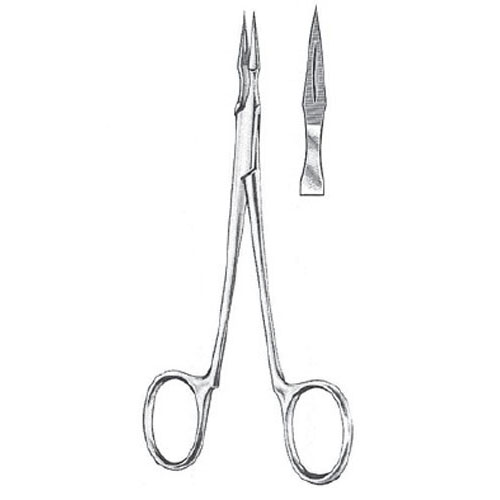 archer splinter forceps