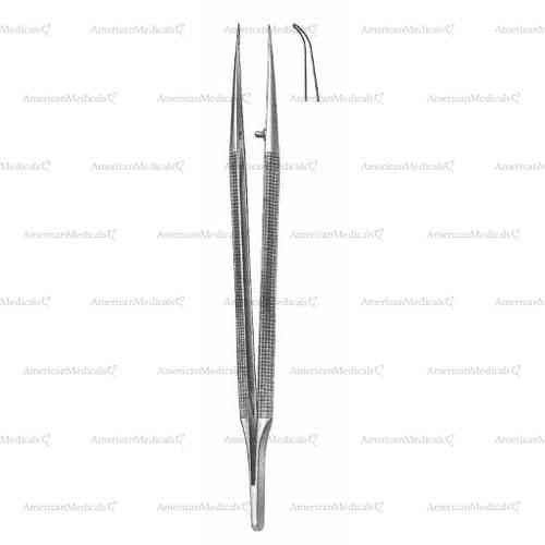 microsurgery forceps - small