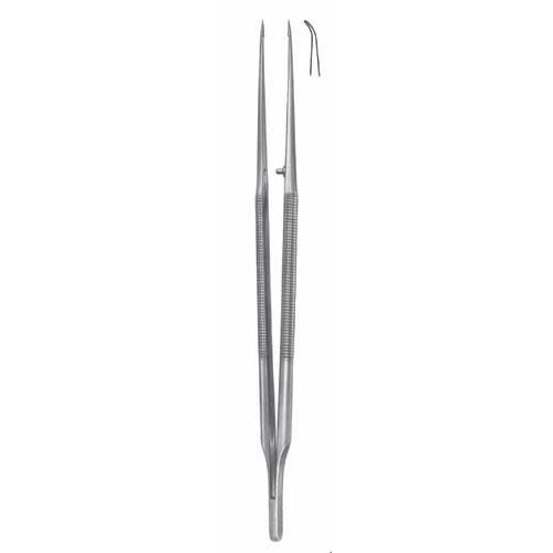 microsurgery forceps - large